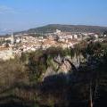 Pazin panorama